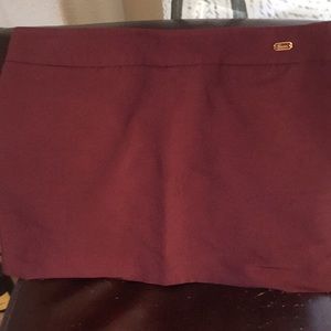 Gucci vintage mini skirt